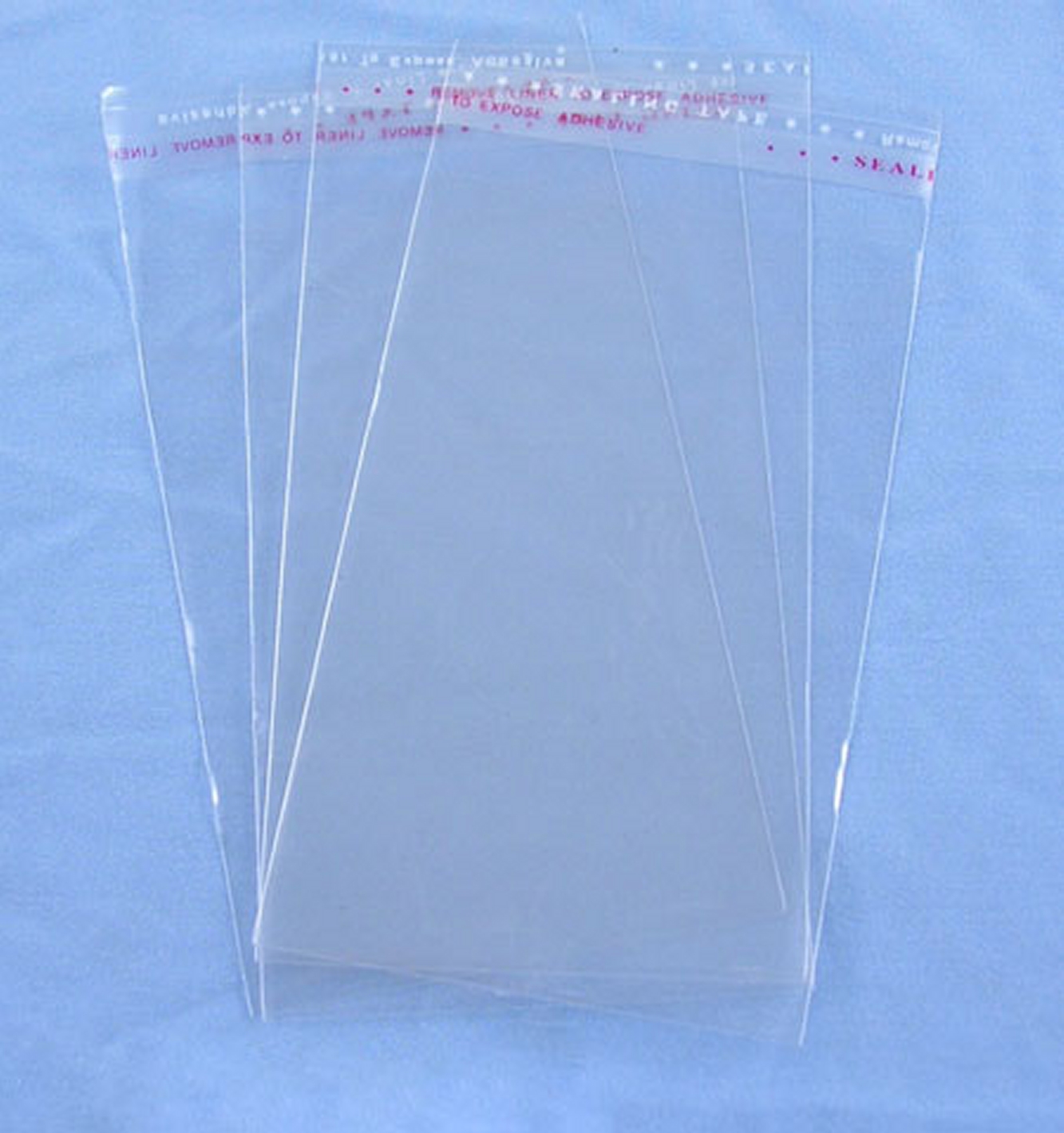Cello bag
