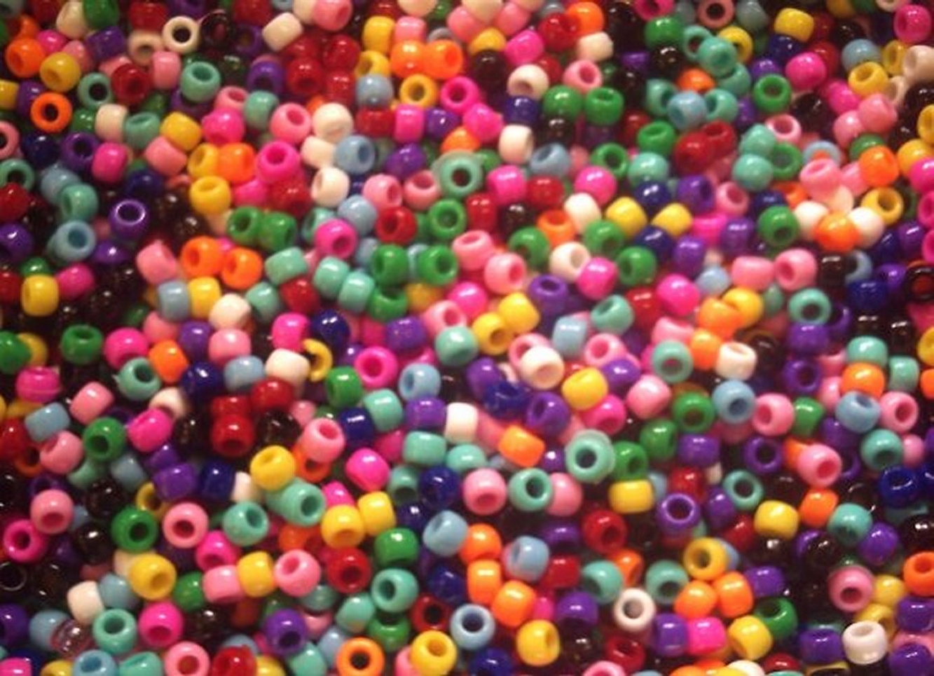buy pony beads in bulk