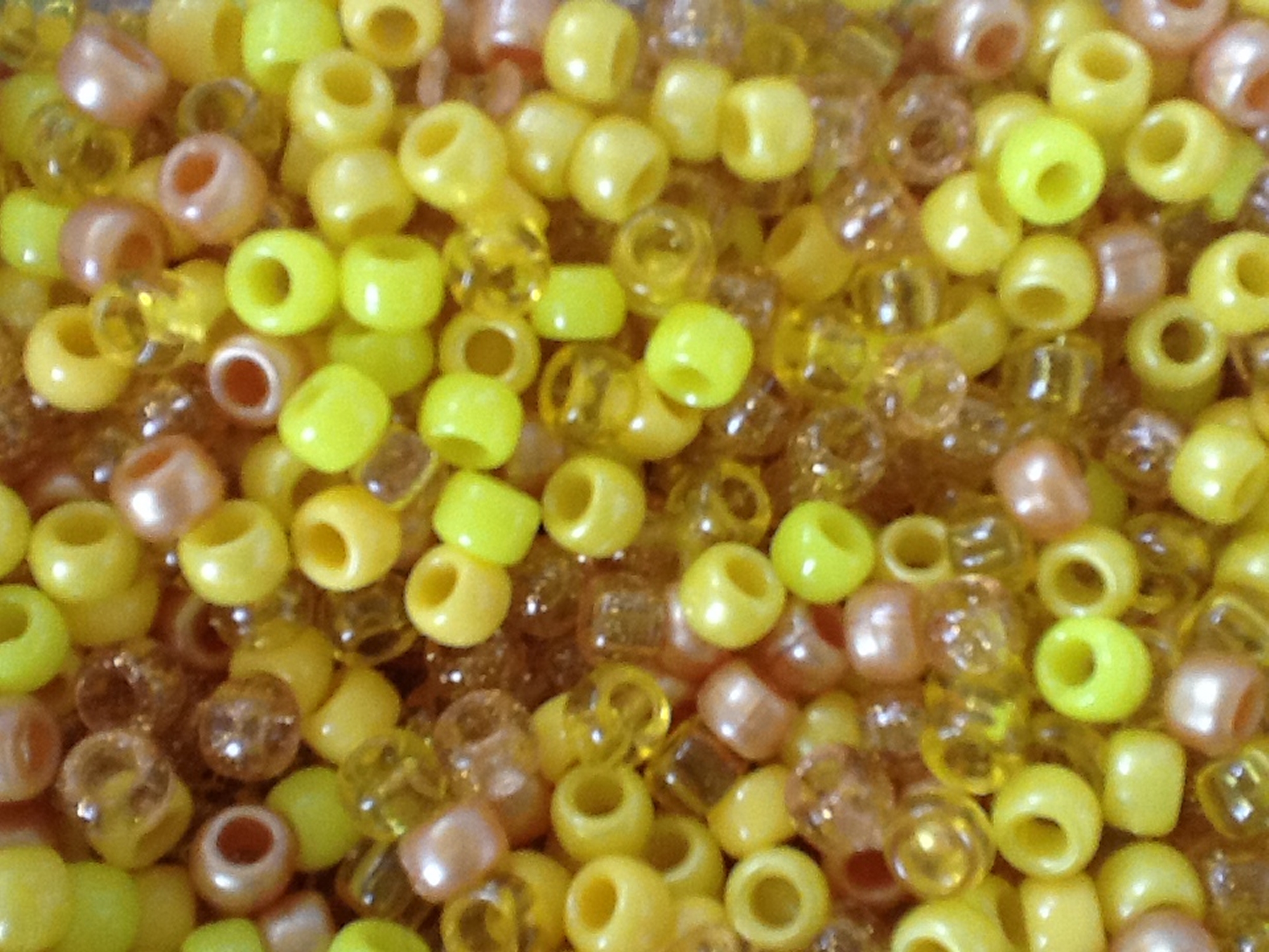 MIXED YELLOW